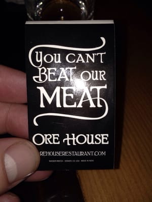 Ore House by null