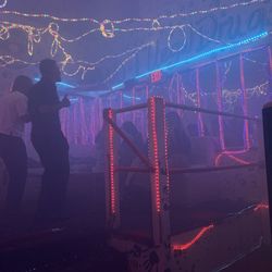 Paula & Raiford's Disco - Dance Floor