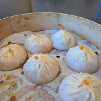 Special Noodle - Lobster roe and pork dumplings - Chinese Near Me - Newark, California
