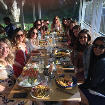 Sand And Pearl - 13 girls, in and out within an hour and half, thank you so much Sand and Pearl Oyster Bar!!! - Bars Near Me - Picton, Ontario