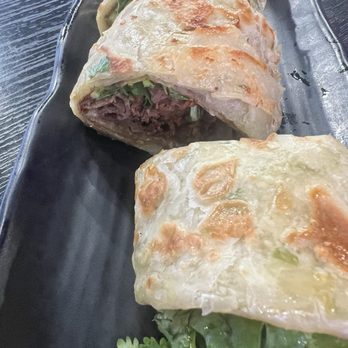 Home Eat - 34 Beef Wrap 牛肉卷饼 - Hot Pot Near Me - Sunnyvale, California Home Eat - 34 Beef Wrap 牛肉卷饼 - Hot Pot Near Me - Sunnyvale, California