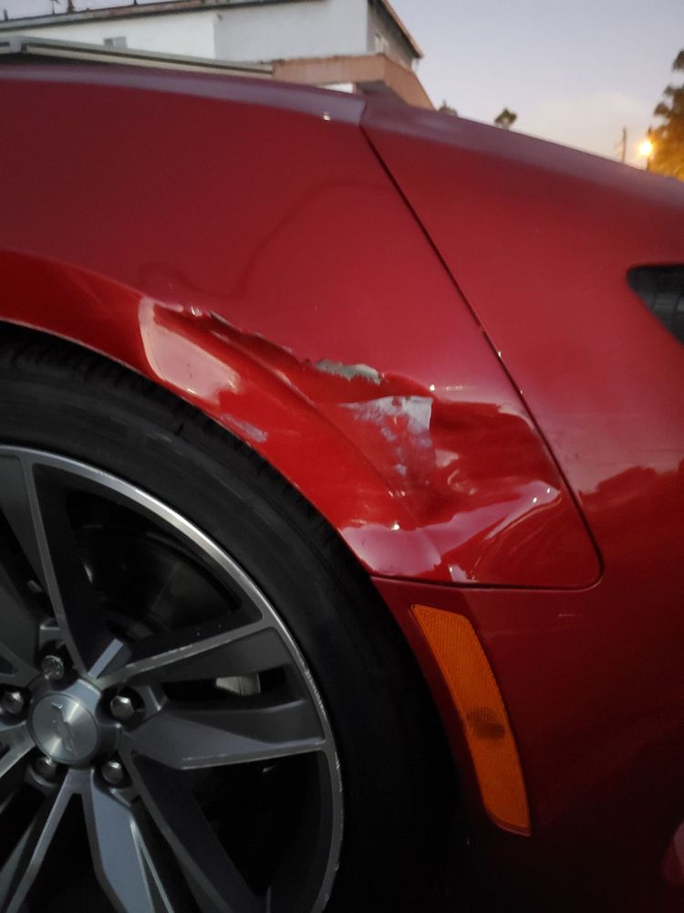 COLLISION WORKS 71 Photos & 131 Reviews 500 E Anaheim St, Long Beach, California Body