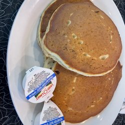 Mel's Diner - Pancakes