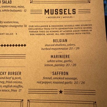 The Sovereign - Menu - Belgian Near Me - Washington, DC, District of Columbia The Sovereign - Menu - Belgian Near Me - Washington, DC, District of Columbia