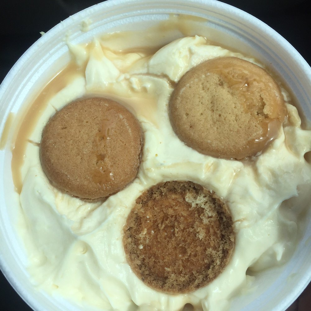 Chase's BBQ Shack - Banana pudding - Barbeque Near Me - Woodward, Oklahoma Chase's BBQ Shack - Banana pudding - Barbeque Near Me - Woodward, Oklahoma