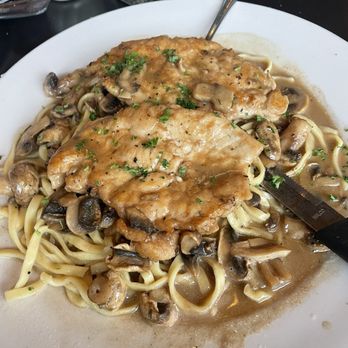 Fritto Misto - Chicken Marsala - Italian Near Me - Santa Monica, California