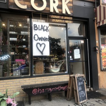 Happy Cork - Store Front - Beer, Wine & Spirits Near Me - Brooklyn, New York Happy Cork - Store Front - Beer, Wine & Spirits Near Me - Brooklyn, New York