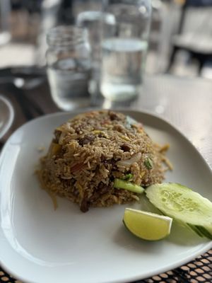 Sambal Thai & Malay by null