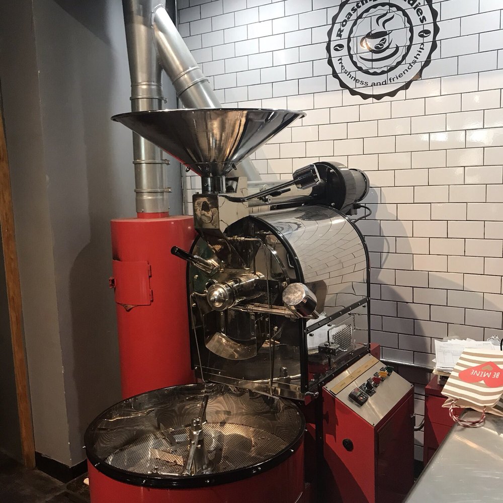 Roasting Buddies - Coffee Roast Station - Coffee & Tea Near Me - Pembroke Pines, Florida