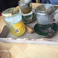 Esprit Nature - Petit thé avec timer pour infusies parfaite