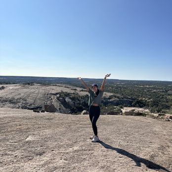 Enchanted Rock State Natural Area - God is good - Parks Near Me - Fredericksburg, Texas