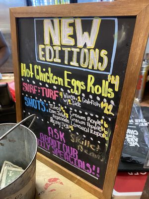 Eugene's Hot Chicken - Uptown by null