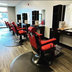 Quality Barber Studio - Taken from the owner's Insta! Hopefully it linked up to this Yelp page! :)