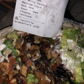 Chipotle Mexican Grill - Mexican Near Me - Greenbelt, Maryland