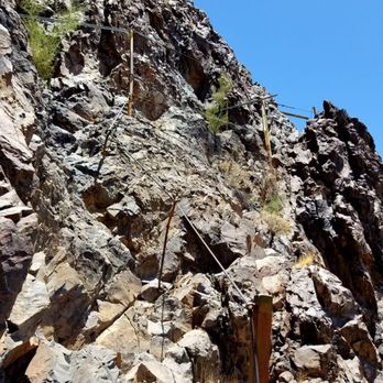 Picacho Peak State Park - Cables - Hiking Near Me Picacho Peak State Park - Cables - Hiking Near Me