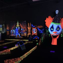 Monster Mini Golf Katy - Mini golf