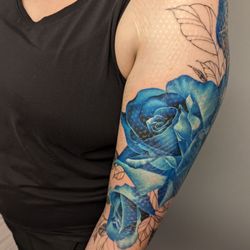 Bombshell Tattoo