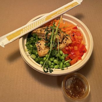 Hula Poke - Poke Near Me - Burnaby, British Columbia