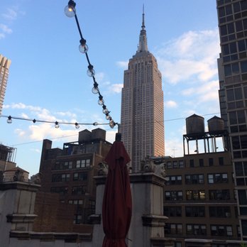 Refinery Rooftop - View - Lounges Near Me - New York, New York Refinery Rooftop - View - Lounges Near Me - New York, New York