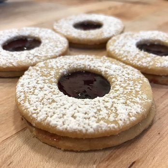 Moonrise Bakehouse - Linzers - Bakeries Near Me - Brooklyn, New York
