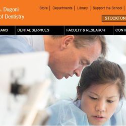 David Brown, BDS - Loved professor at dental school!