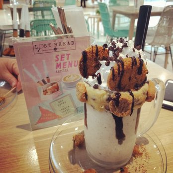 The Lost Bread - Juice Bars & Smoothies Near Me - Quezon City, NCR