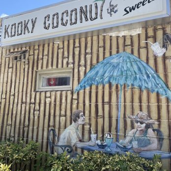 Kooky Coconut - Sandwiches Near Me - Indian Rocks Beach, Florida
