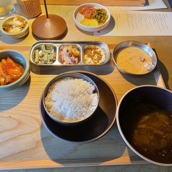 Han Oak - Banchan - Korean Near Me - Portland, Oregon Han Oak - Banchan - Korean Near Me - Portland, Oregon