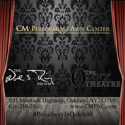 Cm Performing Arts Center Montauk Highway Oakdale Ny