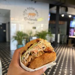 City Food Hall