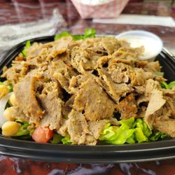 Yassin's Falafel House