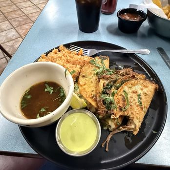 El Sazon - Birria Tacos - Tex-Mex Near Me - Rhome, Texas El Sazon - Birria Tacos - Tex-Mex Near Me - Rhome, Texas