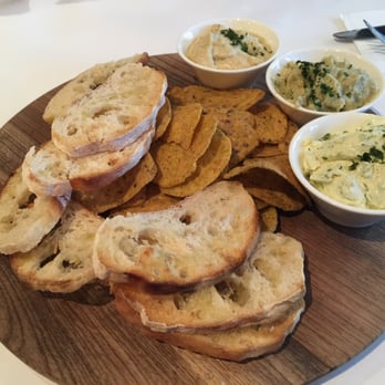 The Dick Whittington Tavern - Platter of dips - Bars Near Me - St Kilda, VIC