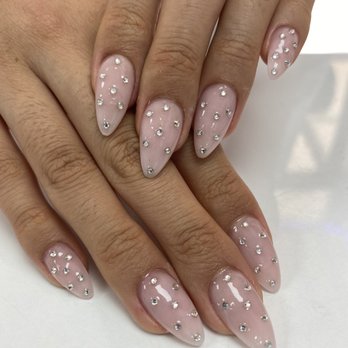 Bling Nails & Spa - Full set acrylics - Nail Salons Near Me - Orange, California Bling Nails & Spa - Full set acrylics - Nail Salons Near Me - Orange, California