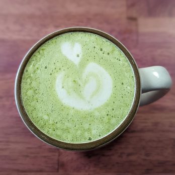 Comet Coffee & Microbakery - Matcha latte - Coffee & Tea Near Me - Saint Louis, Missouri