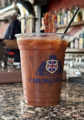 Churchill's by null