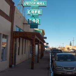 Dutchmill Bar - Dutch Mill Cafe Bar, Antonito, CO