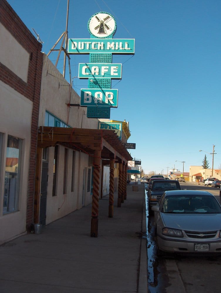 Dutchmill Bar