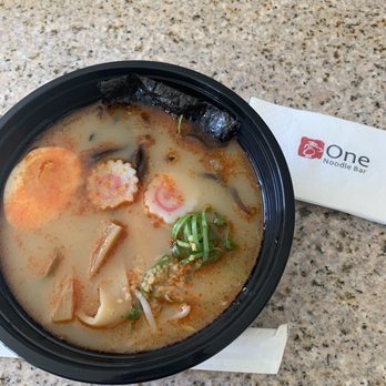 One Noodle Bar - Millcreek - Spicy ramen - Ramen Near Me - Millcreek, Utah One Noodle Bar - Millcreek - Spicy ramen - Ramen Near Me - Millcreek, Utah