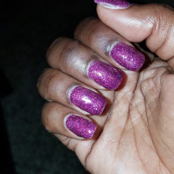 Hi-Tek Nails - Another view - Nail Salons Near Me - Parkville, Maryland