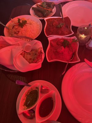 Addi's Darbar Indian Cuisine by null