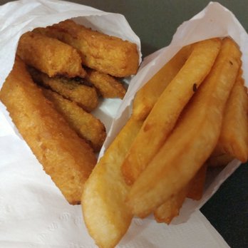 Frosty Mill - Deep fried zucchini and steak fries - Burgers Near Me - Susanville, California Frosty Mill - Deep fried zucchini and steak fries - Burgers Near Me - Susanville, California