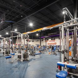 Crunch Fitness - East Colonial