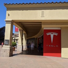Outside of the Store
