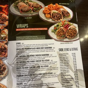 Mimoza Mediterranean Restaurant - Menu 2026 - Mediterranean Near Me - San Diego, California Mimoza Mediterranean Restaurant - Menu 2026 - Mediterranean Near Me - San Diego, California