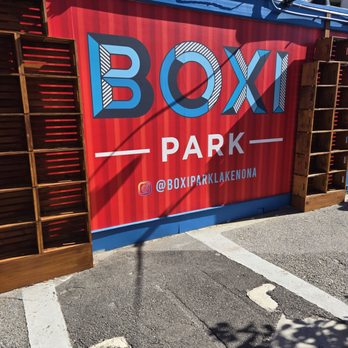 Boxi Park - Bars Near Me - Orlando, Florida