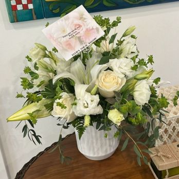 Eddie's Floral Gallery - Delivered - Florists Near Me - Wilmington, North Carolina