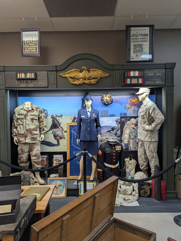 Tools For Veterans - veterans service organization in Howell, MI