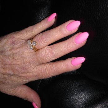 Venice Nails Spa - My mom's nails - Nail Salons Near Me - Killeen, Texas