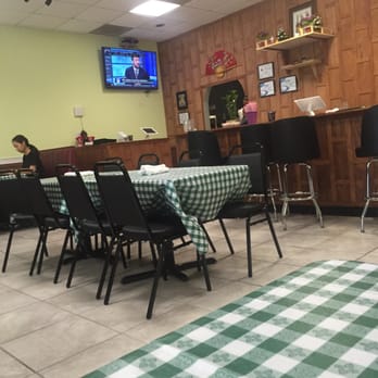Thai Spoon - Pic of the front pay station/ pick up area. - Thai Near Me - Durham, North Carolina